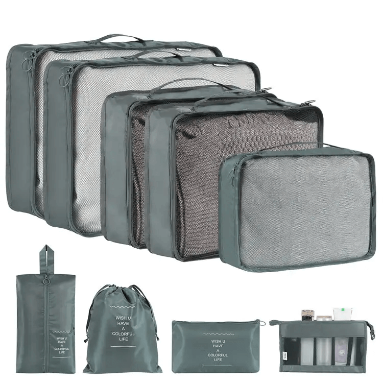 Home Storage and Travel Organizer Bags for Packing