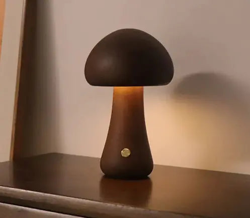 Mushroom Table Lamp - Various Sizes
