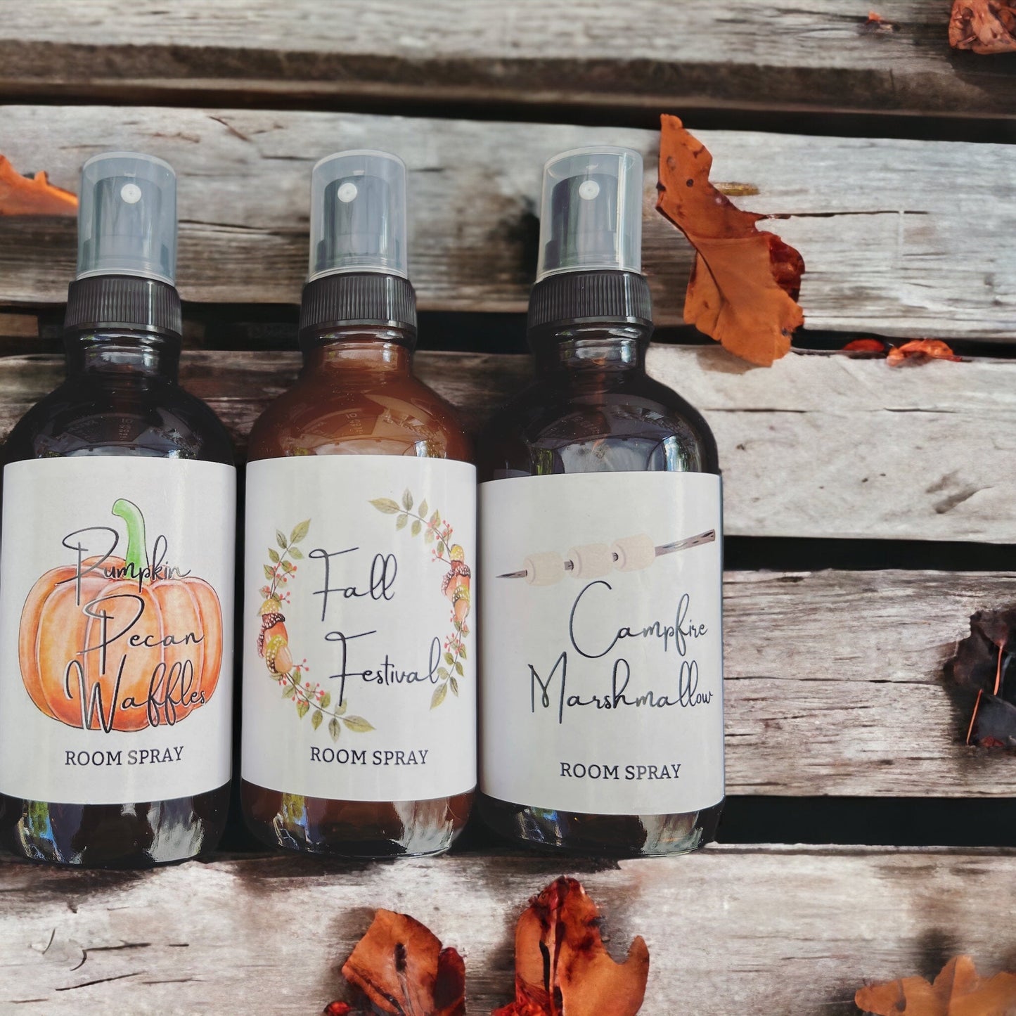 Room Sprays | Fall