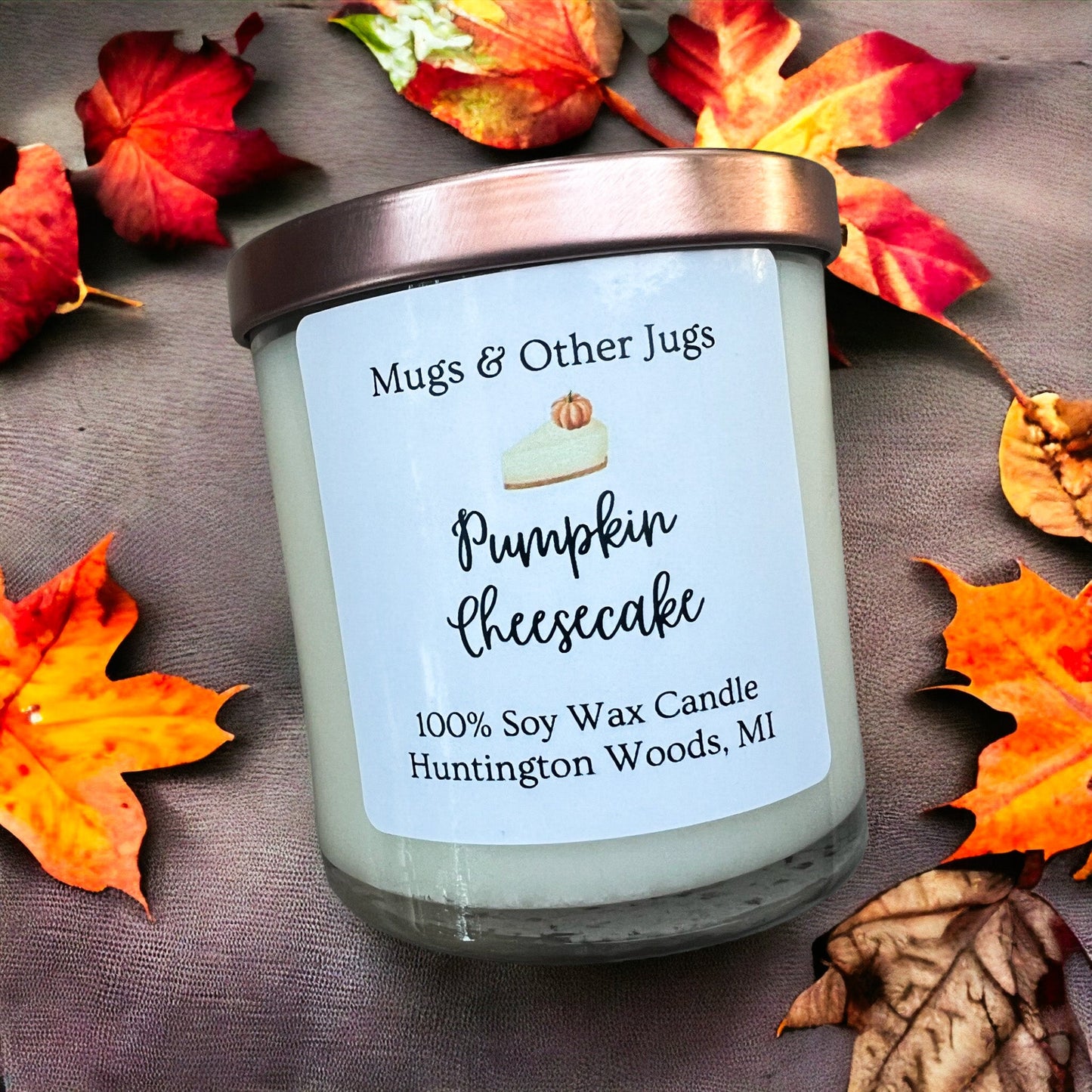 9.5oz Candles | Fall Line - Multiple Options