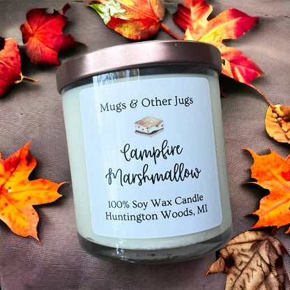 9.5oz Candles | Fall Line - Multiple Options