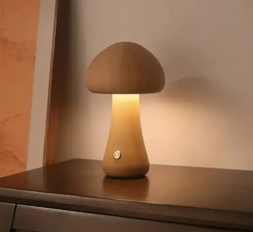 Mushroom Table Lamp - Various Sizes