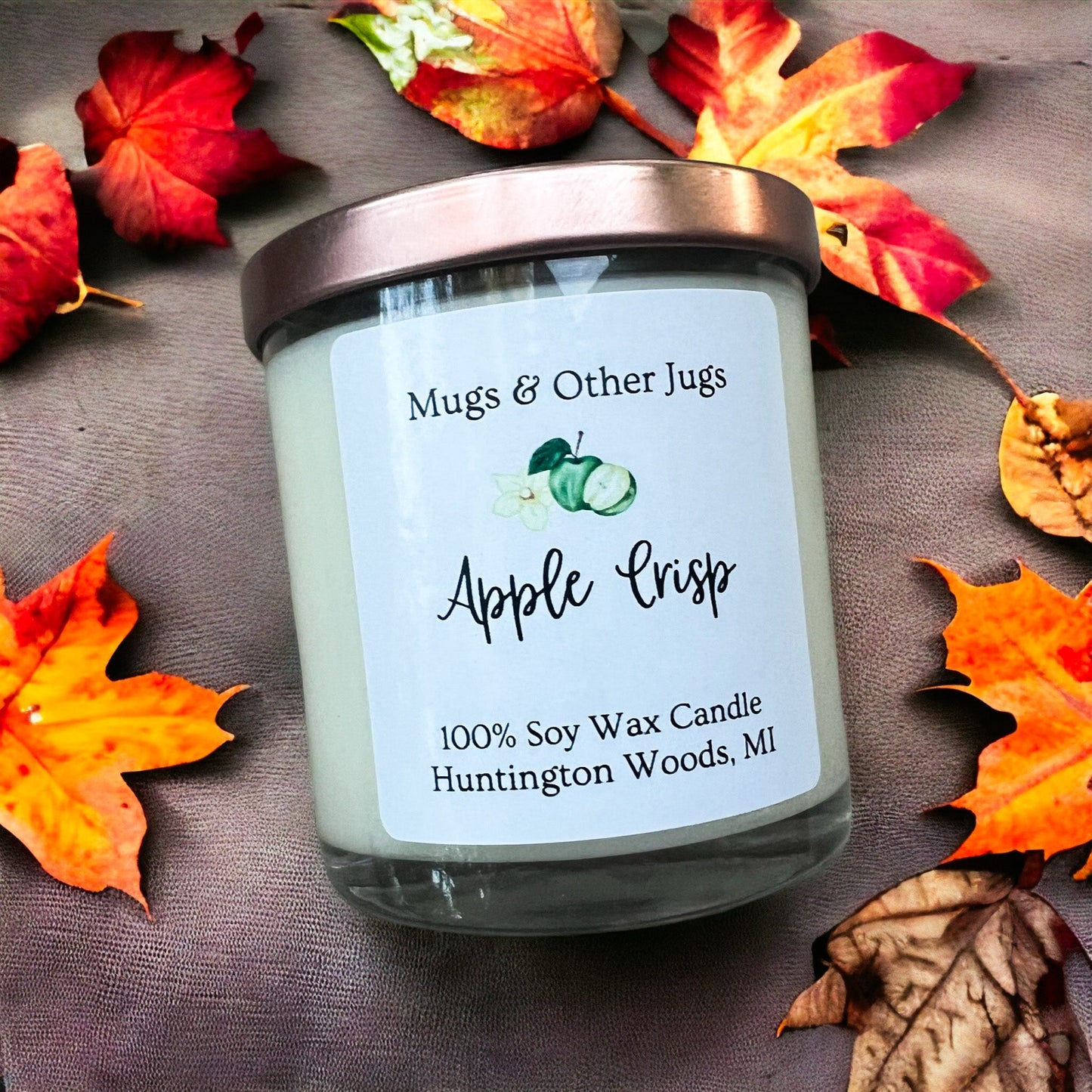 9.5oz Candles | Fall Line - Multiple Options