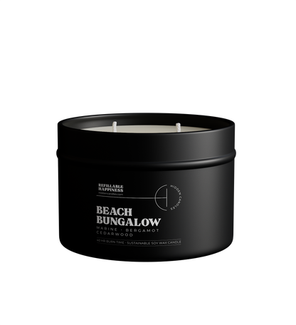 Beach Bungalow Candle Refill