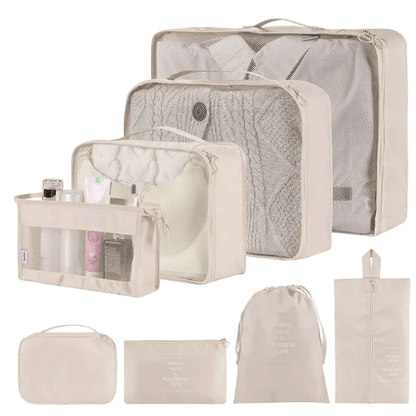 Home Storage and Travel Organizer Bags for Packing