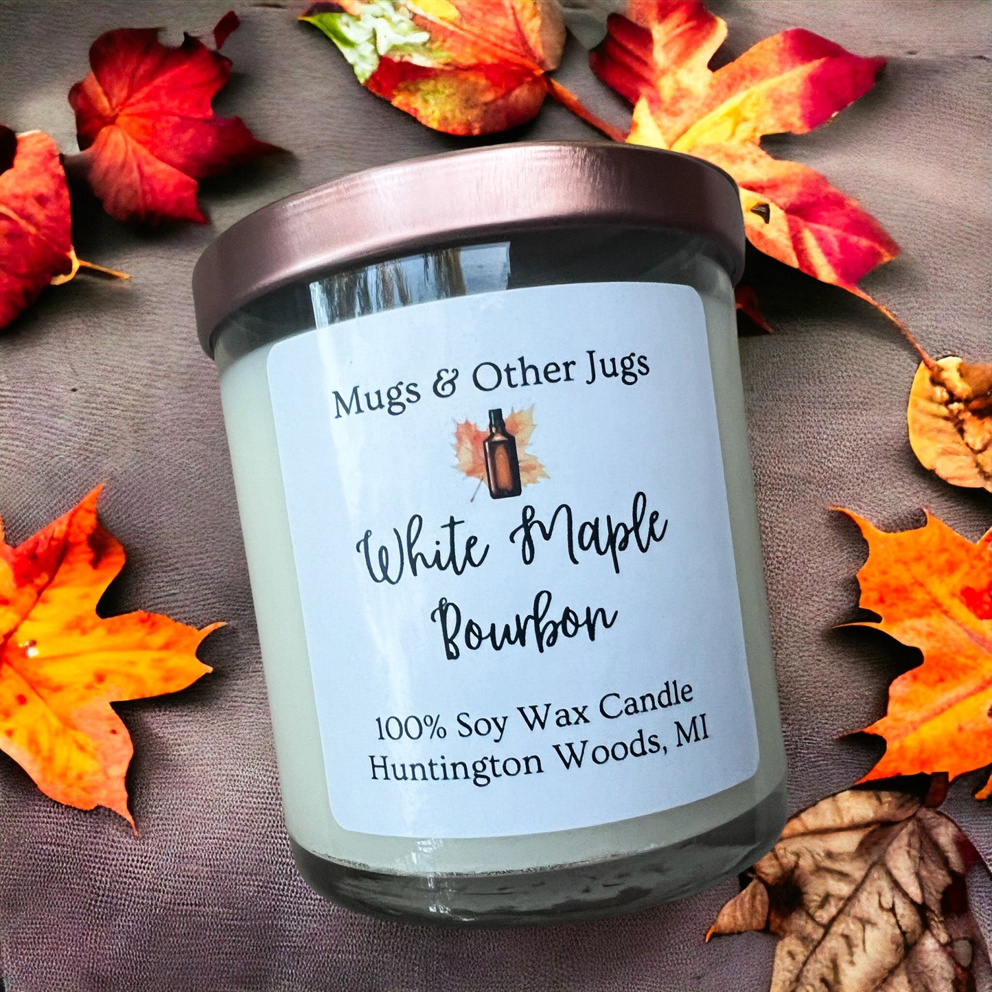 9.5oz Candles | Fall Line - Multiple Options