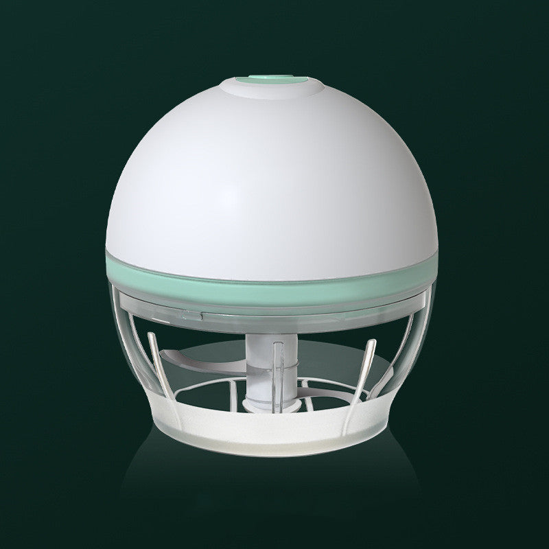 Portable Electric Mini Garlic and Food Chopper Grinder