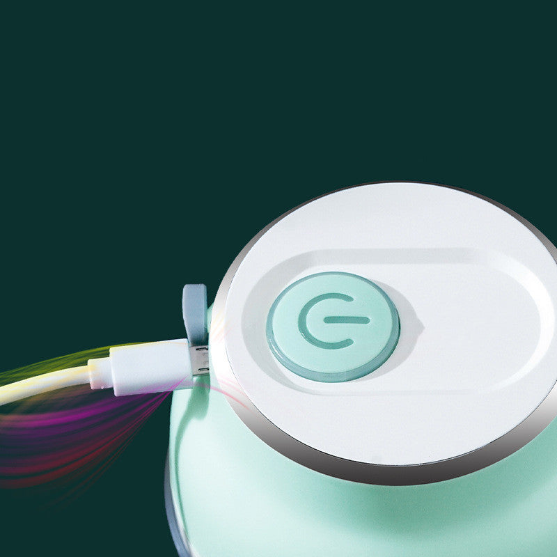 Portable Electric Mini Garlic and Food Chopper Grinder