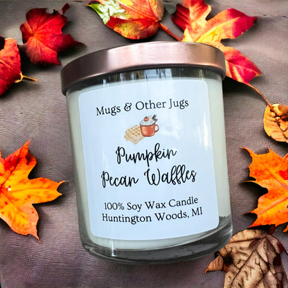 9.5oz Candles | Fall Line - Multiple Options