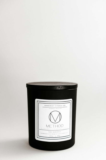 Somerset Method Candle