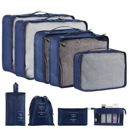 Home Storage and Travel Organizer Bags for Packing