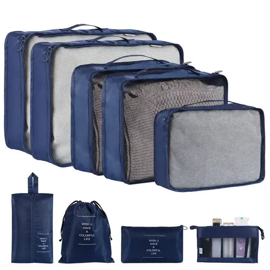 Home Storage and Travel Organizer Bags for Packing