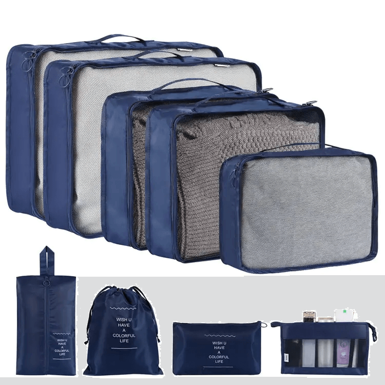 Home Storage and Travel Organizer Bags for Packing