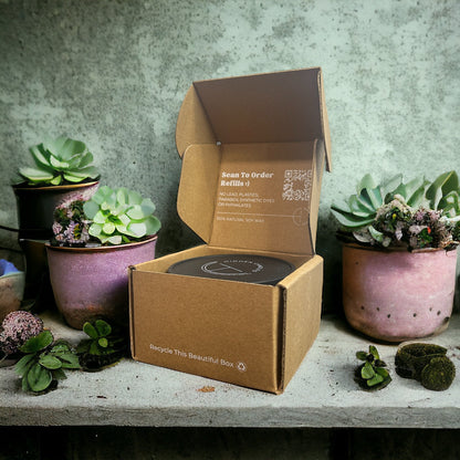 Secluded Cabin Candle Refill