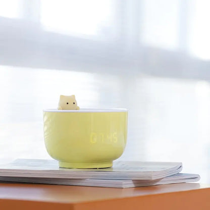 Light Touch Alarm Clock with Sunrise Simulation Lamp