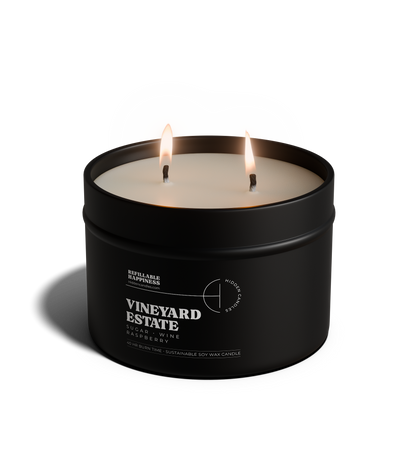 Vineyard Estate Candle Refill