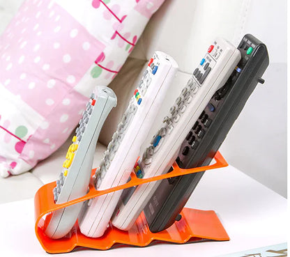 Remote Control Storage Rack