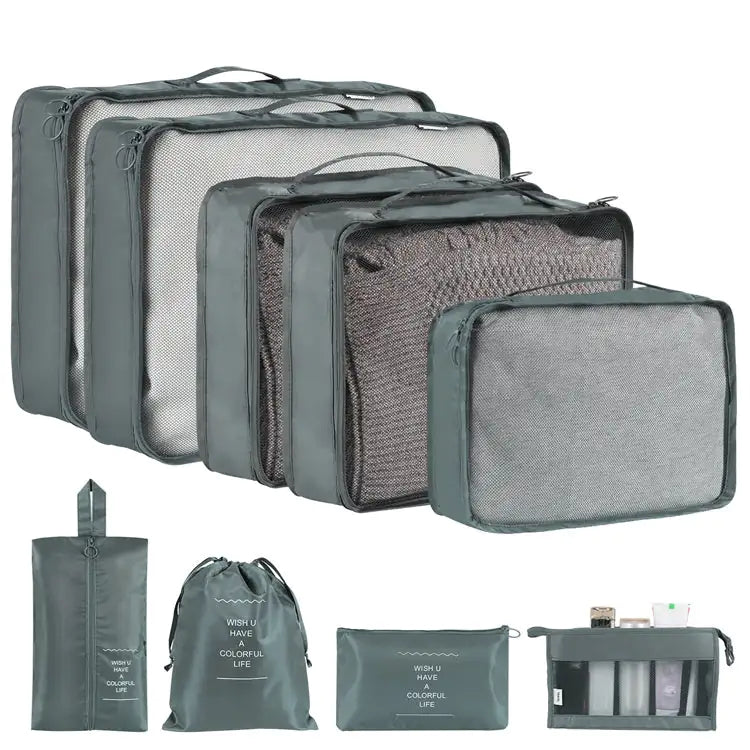 Home Storage and Travel Organizer Bags for Packing