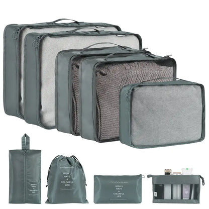 Home Storage and Travel Organizer Bags for Packing